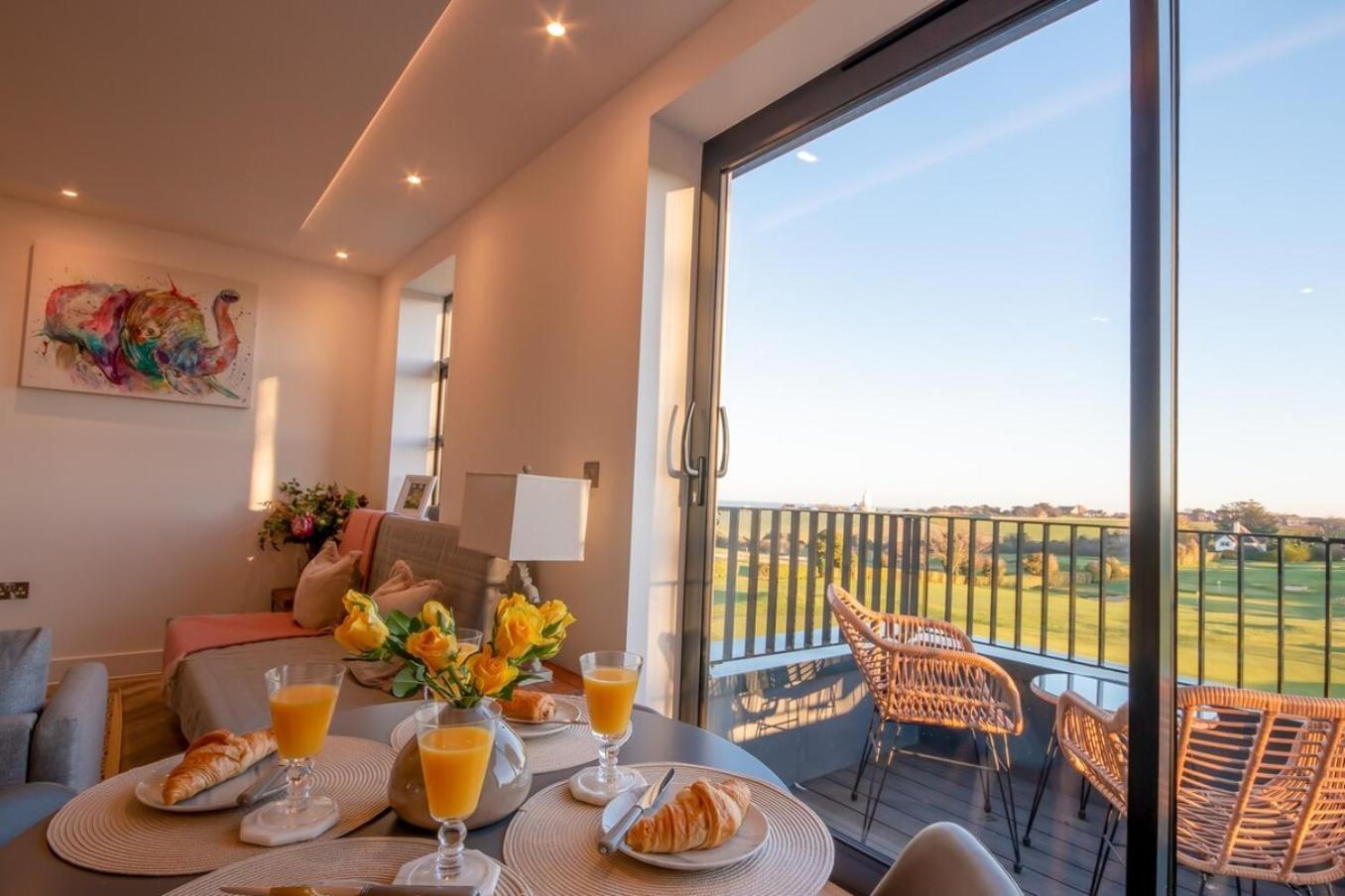 Luxury Ocean & North Foreland Golf View By Adliv Broadstairs Exterior foto