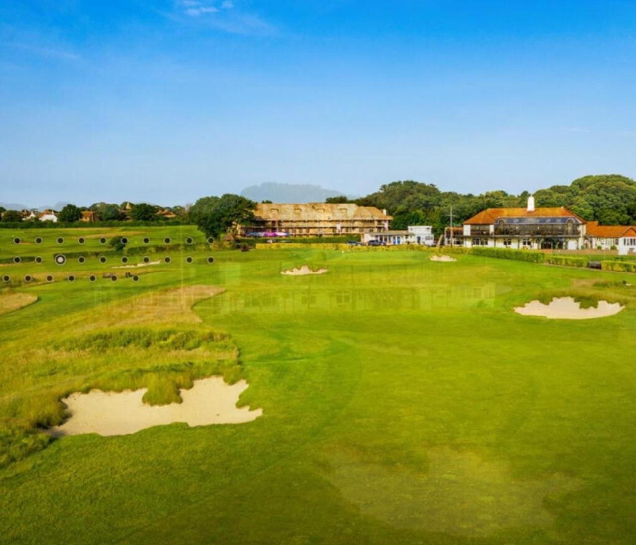 Luxury Ocean & North Foreland Golf View By Adliv Broadstairs Exterior foto